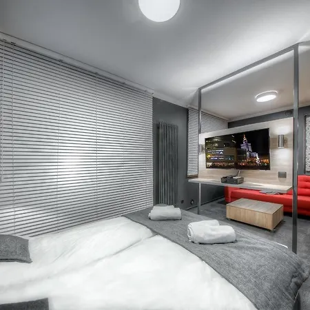 Apartament Marszalkowska 83 *