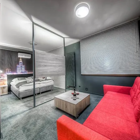 Apartament Marszalkowska 83